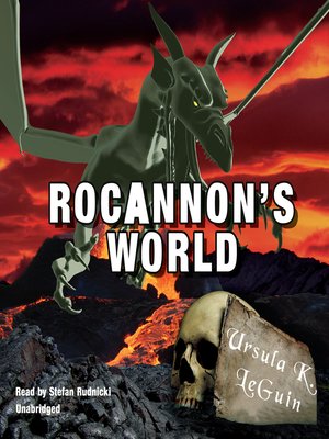cover image of Rocannon's World